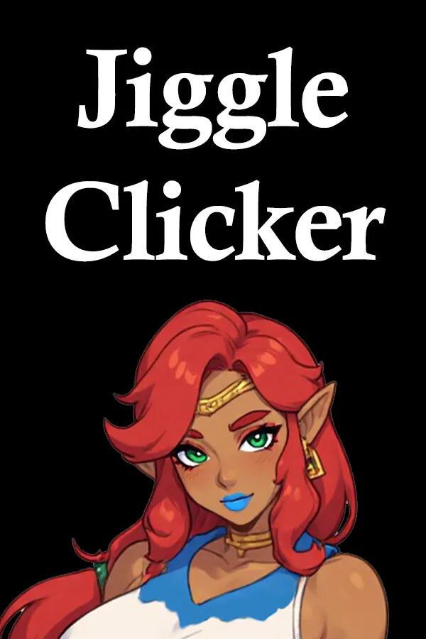 Copertina di Jiggle Clicker