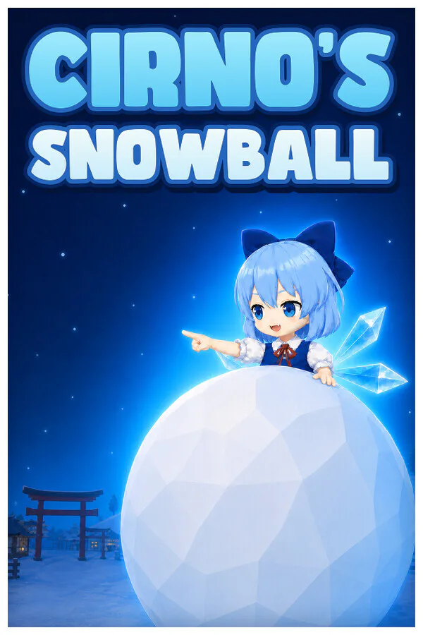 Copertina di Cirno’s Snowball