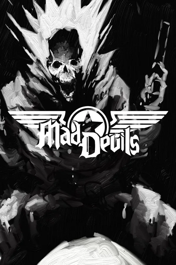 Copertina di Mad Devils: Damned-finitive Edition