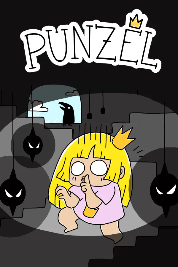 Copertina di Punzel