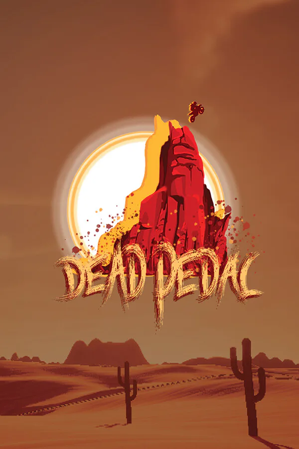 Copertina di Dead Pedal