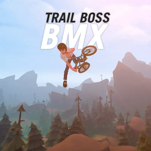 Copertina di Trail Boss BMX