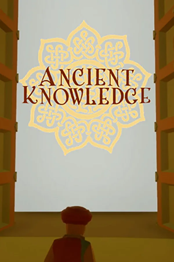 Copertina di Ancient Knowledge