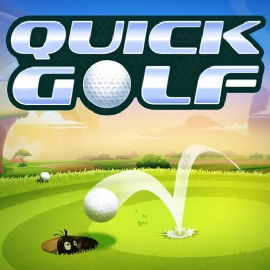 Copertina di Quick Golf