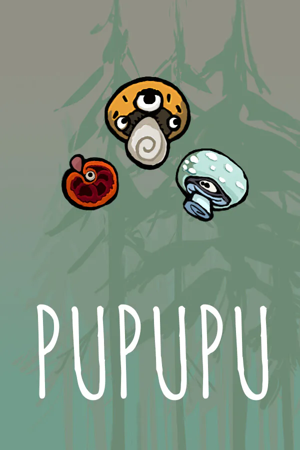 Copertina di Pupupu