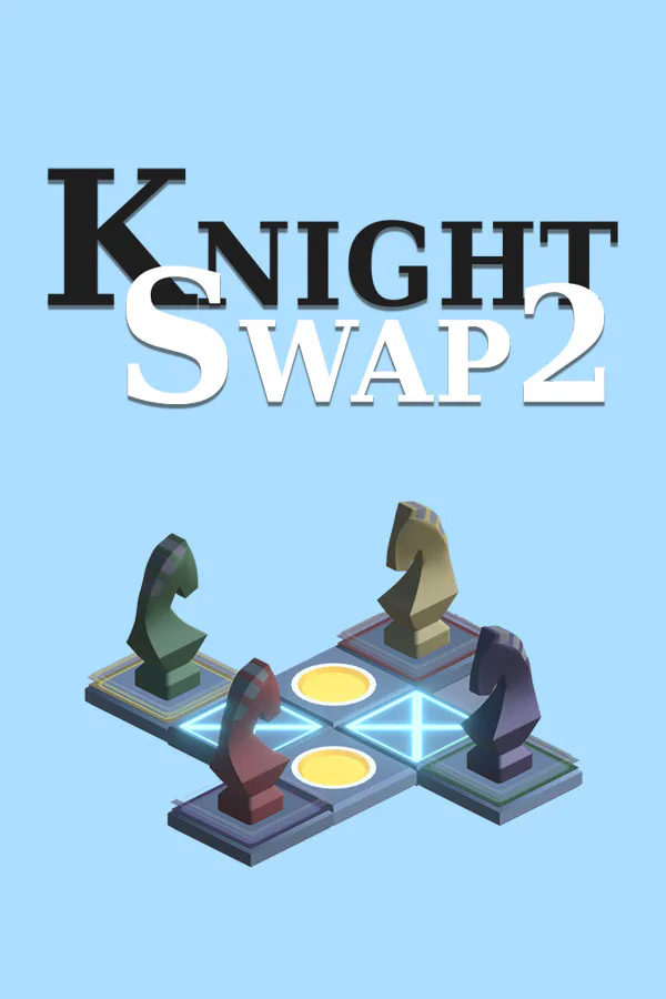 Copertina di Knight Swap 2