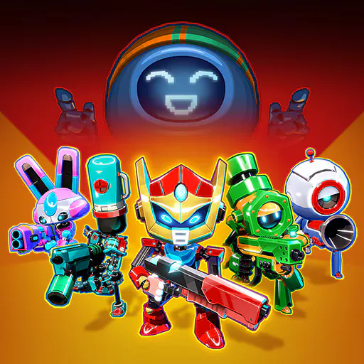 Copertina di Mini-Mech Mayhem
