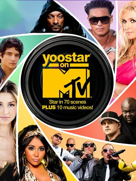 Copertina di Yoostar on MTV