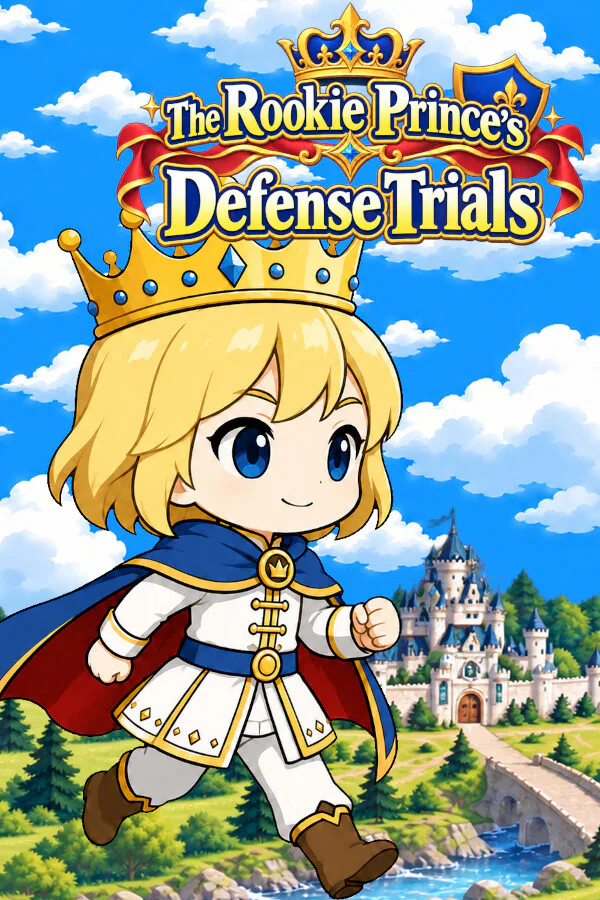 Copertina di みならい王子のみならい防衛