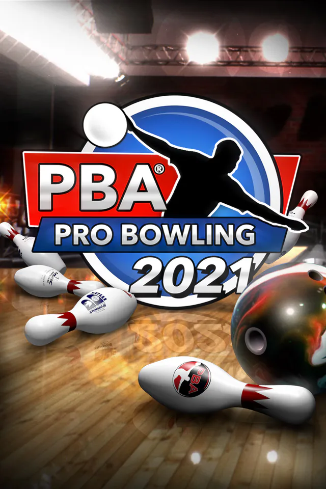 Copertina di PBA Pro Bowling 2021