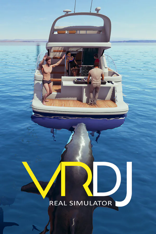 Copertina di VRDJ