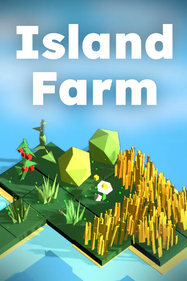 Copertina di Island Farm