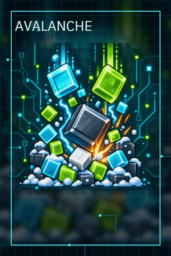 Copertina di AVALANCHE