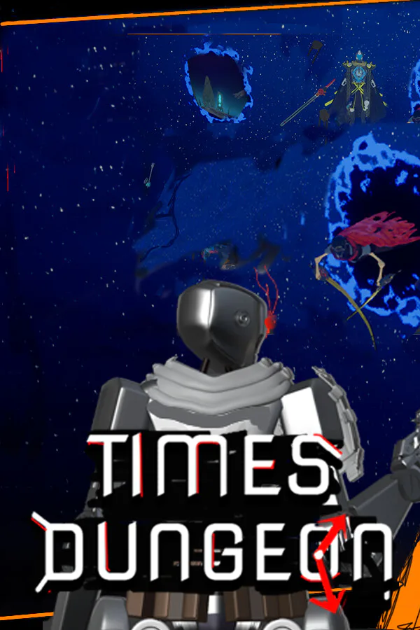 Copertina di Times Dungeon