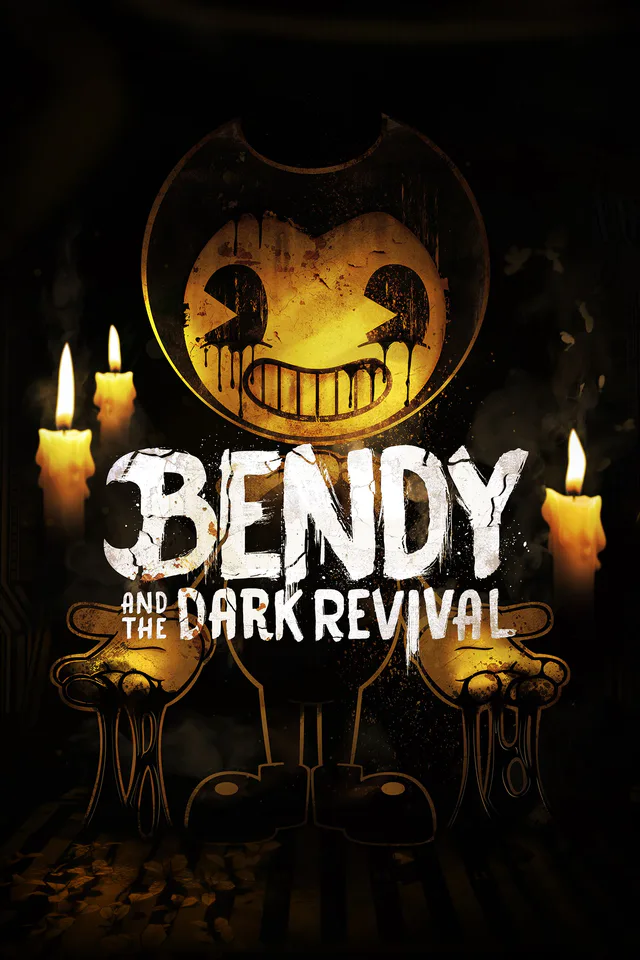 Copertina di Bendy and the Dark Revival