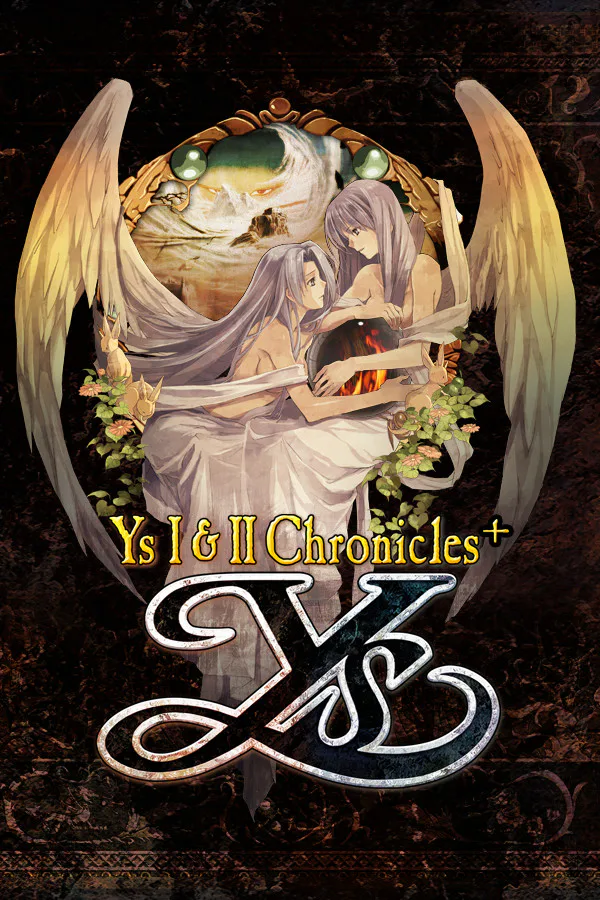 Copertina di Ys I & II Chronicles+
