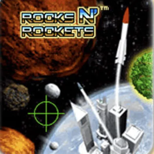 Copertina di Rocks N' Rockets™
