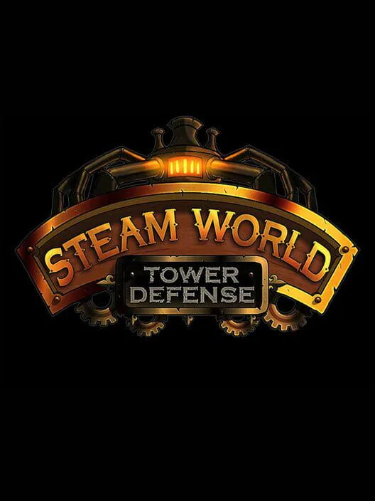Copertina di SteamWorld Tower Defense