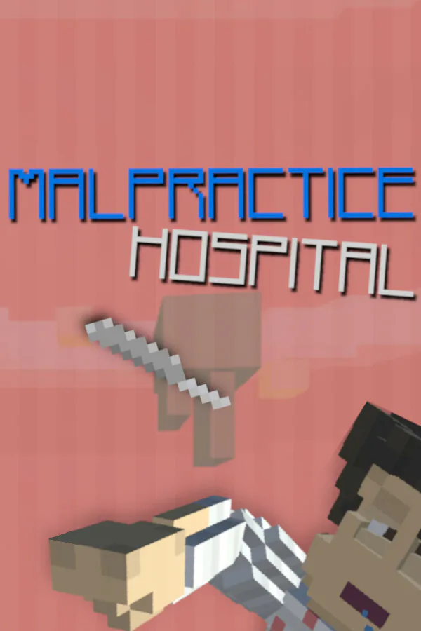 Copertina di Malpractice Hospital