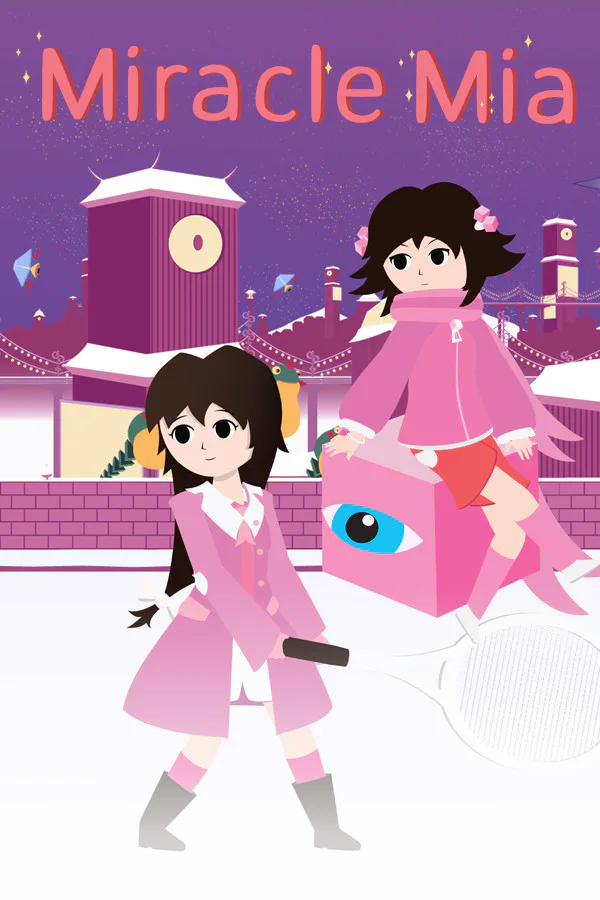 Copertina di Miracle Mia