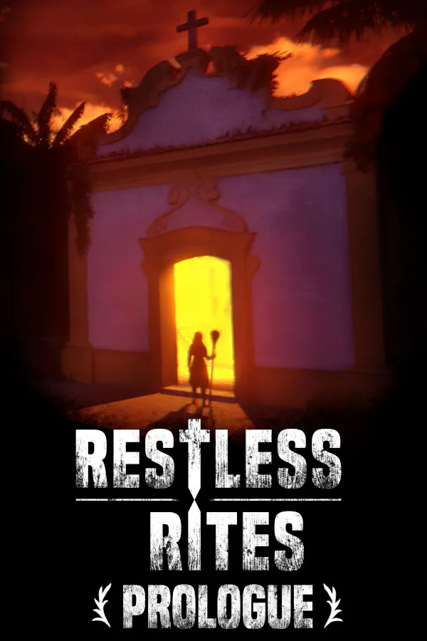 Copertina di Restless Rites - Prologue