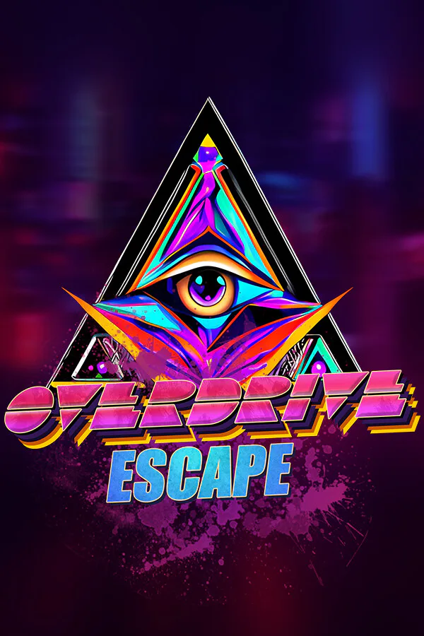 Copertina di Overdrive Escape