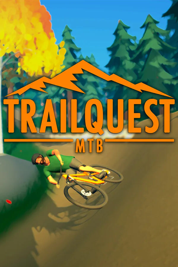 Copertina di Trailquest MTB
