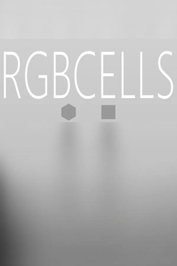 Copertina di RGBCELLS
