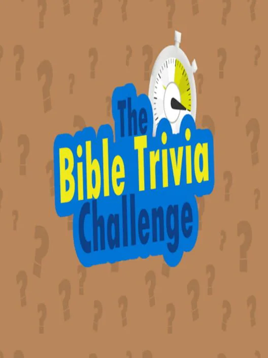 Copertina di The Bible Trivia Challenge