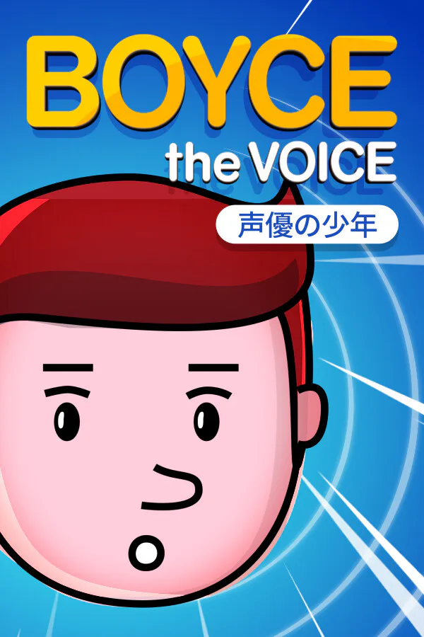 Copertina di Boyce the Voice