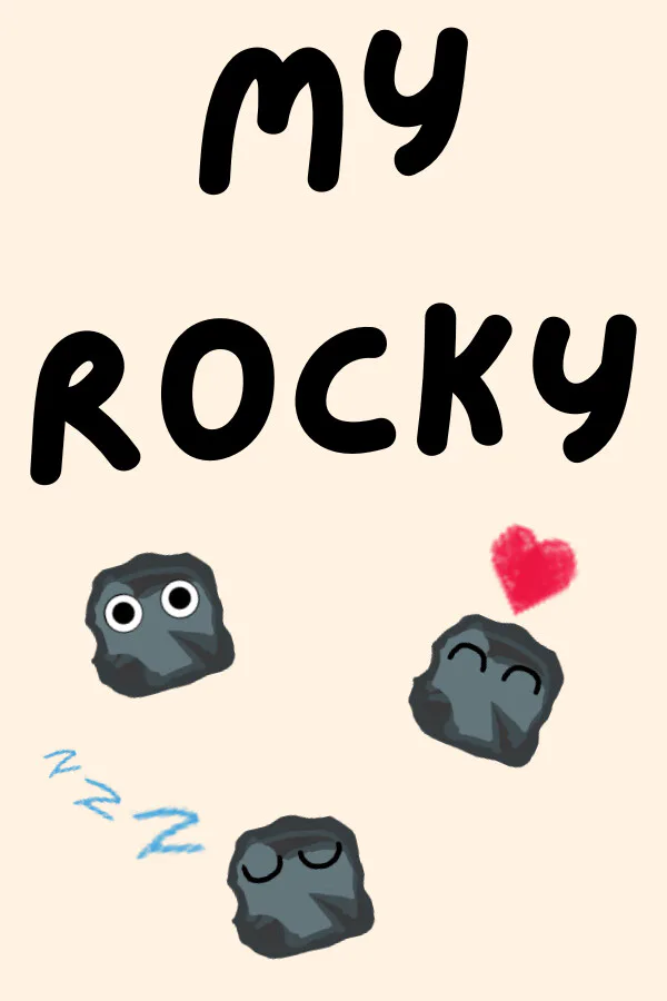 Copertina di My Rocky