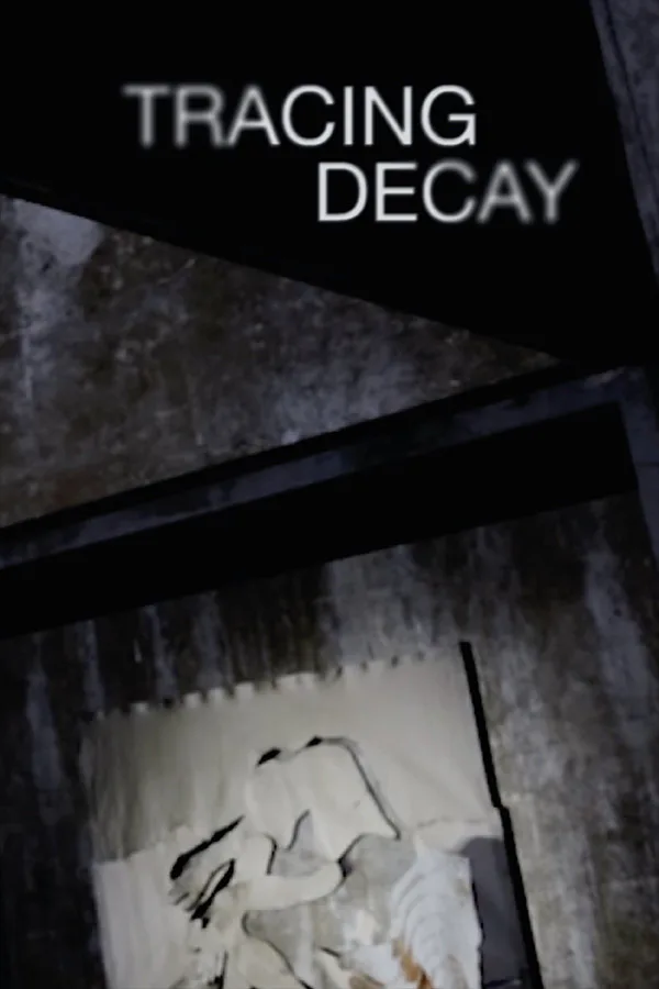 Copertina di Tracing Decay