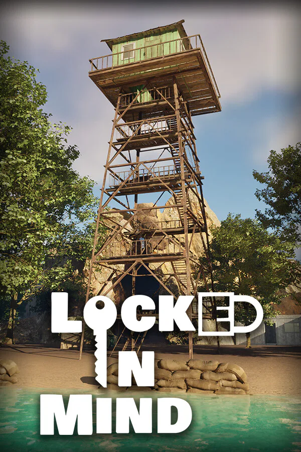 Copertina di Locked In Mind