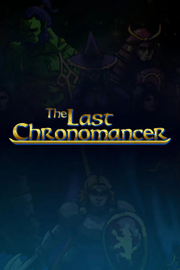 Copertina di The Last Chronomancer