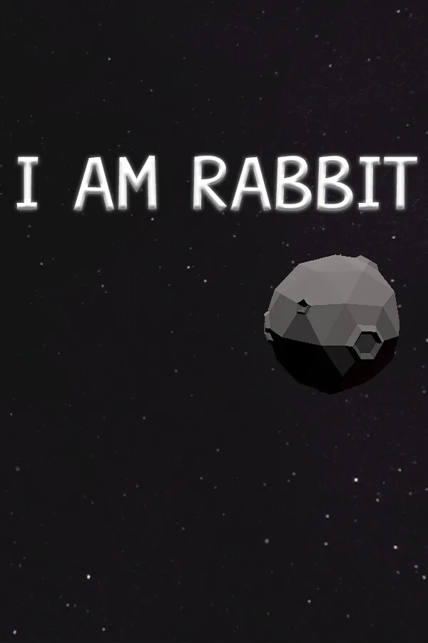 Copertina di I AM RABBIT