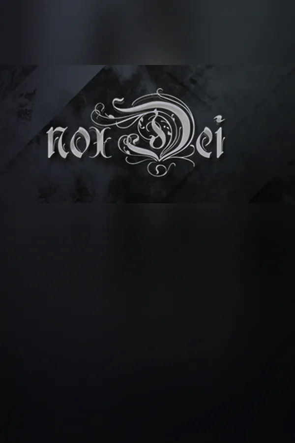Copertina di Nox Dei