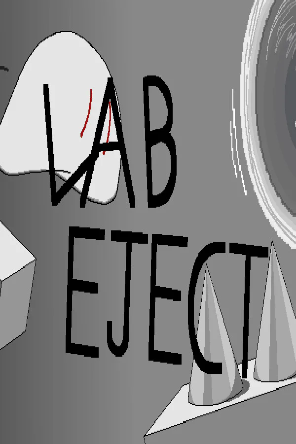 Copertina di Lab Eject