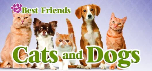 Copertina di My Best Friends - Cats & Dogs