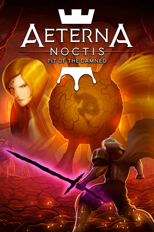 Copertina di Aeterna Noctis