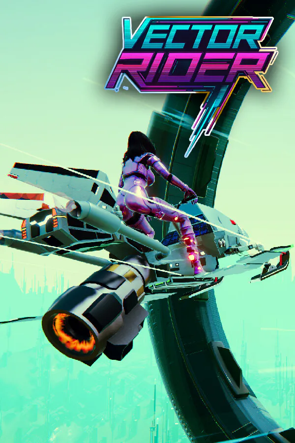 Copertina di Vector Rider