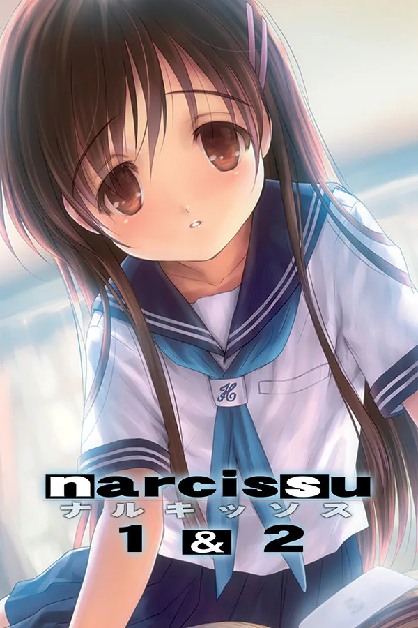 Copertina di Narcissu 1st & 2nd