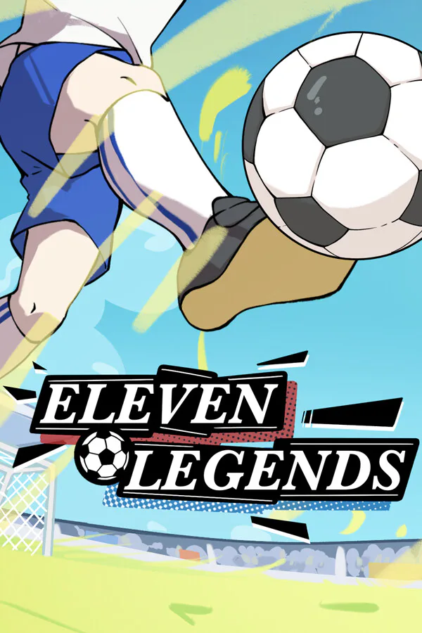 Copertina di Eleven Legends