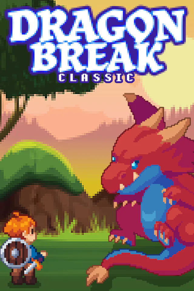 Copertina di Dragon Break Classic