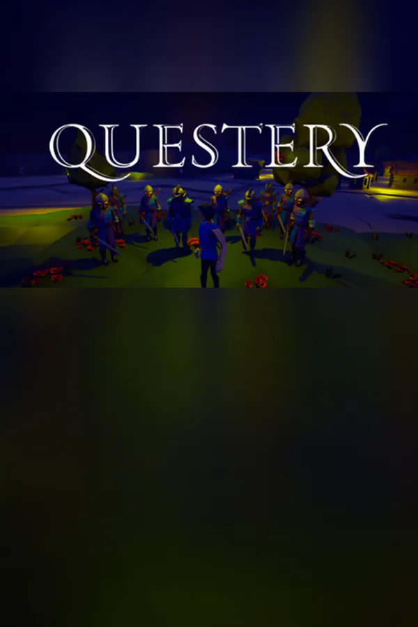 Copertina di Questery