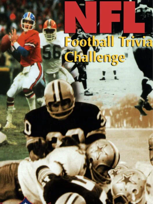 Copertina di NFL Football Trivia Challenge