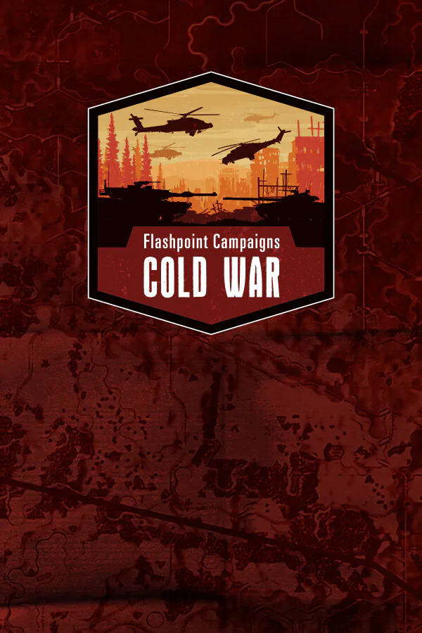Copertina di Flashpoint Campaigns: Cold War