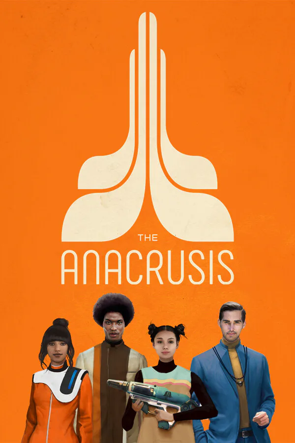 Copertina di The Anacrusis
