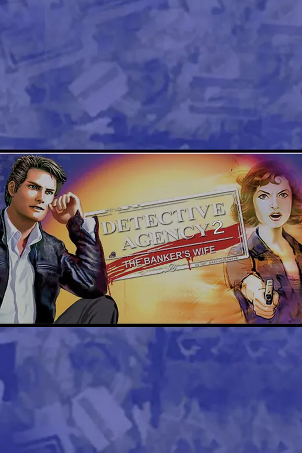 Copertina di Detective Agency 2