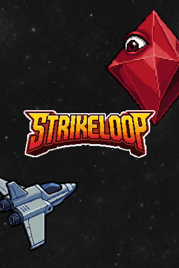 Copertina di Strikeloop