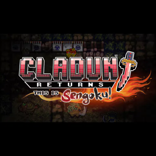 Copertina di Cladun Returns: This Is Sengoku!